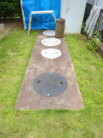 【庭】 | 東金市極楽寺　中古戸建