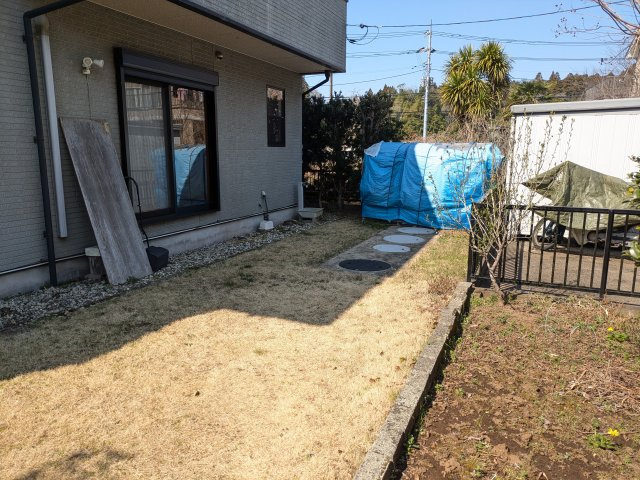 【庭】 | 東金市極楽寺　中古戸建