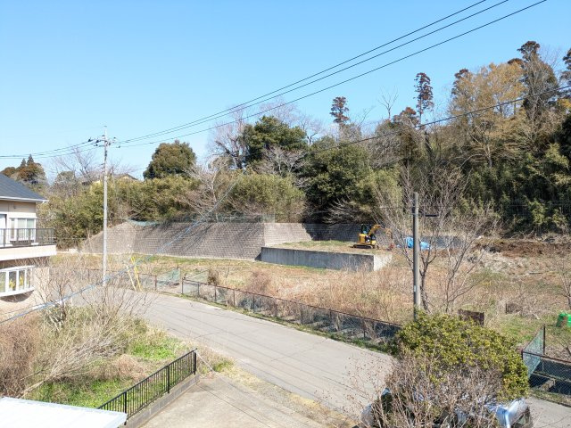 【前面道路含む現地写真】 | 東金市極楽寺　中古戸建