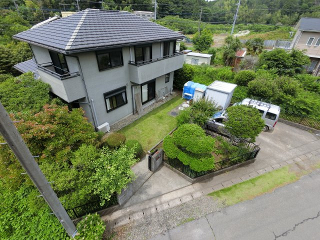 【外観】 | 東金市極楽寺　中古戸建