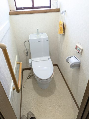 【トイレ】 | 東金市極楽寺　中古戸建