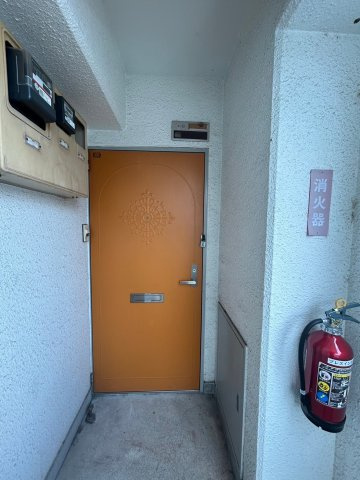 【玄関】 | プレスイン名駅南