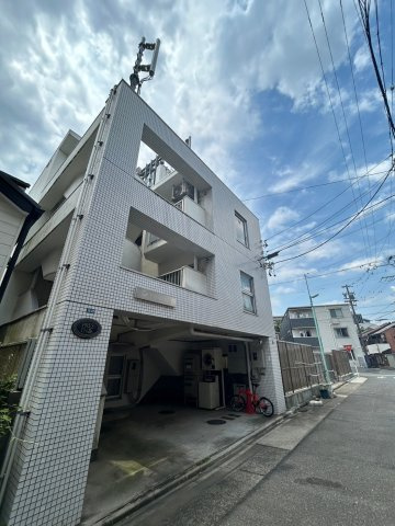 【外観】 | プレスイン名駅南