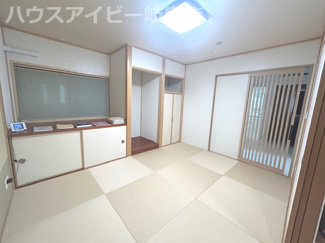 【和室】 | 大垣市赤坂新町パナソニックホームズ施工の中古住宅築10年！2世帯住宅！オール電化！太陽光発電システム | 大垣市赤坂新町パナソニックホームズ施工の中古住宅築10年！2世帯住宅！オール電化！太陽光発電システム搭載！