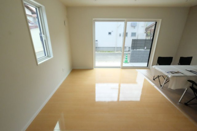 【居間・リビング】 | 久留米市南２丁目