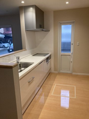 【キッチン】 | 久留米市南２丁目