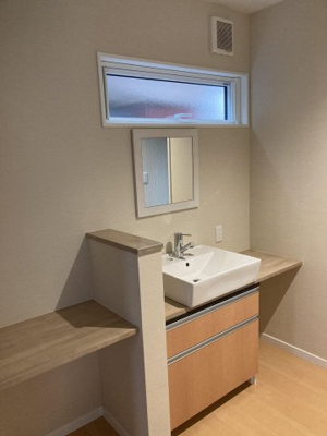 【独立洗面台】 | 久留米市南２丁目