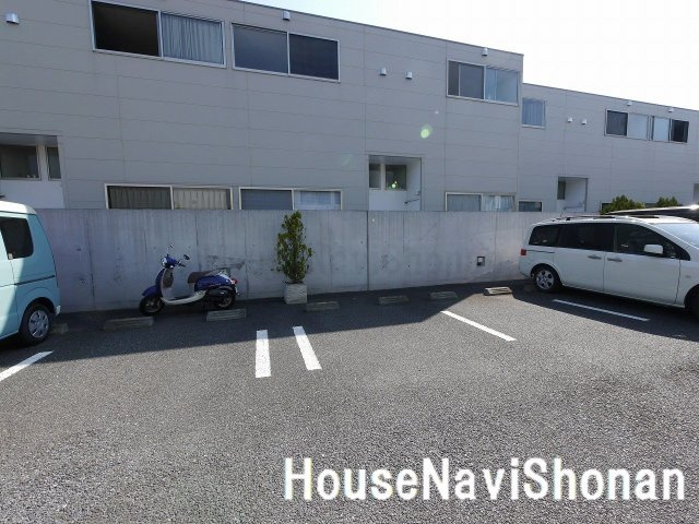 【駐車場】 | セゾンドル椿