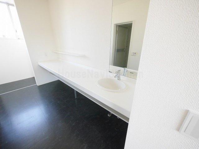 【洗面所】 | セゾンドル椿