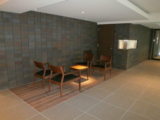 アーリアシティ一之江のその他共用部分
