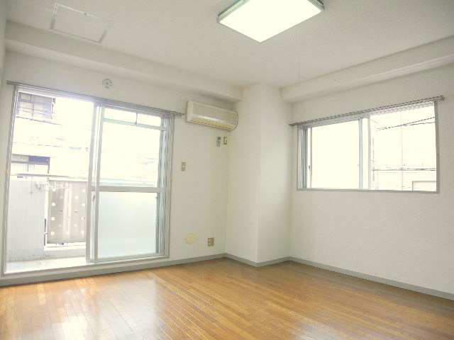 ラ・ビスタの居間・リビング