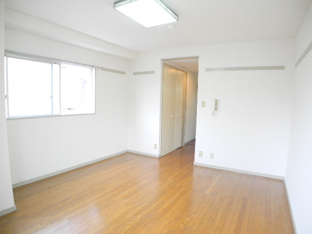 ラ・ビスタの居間・リビング