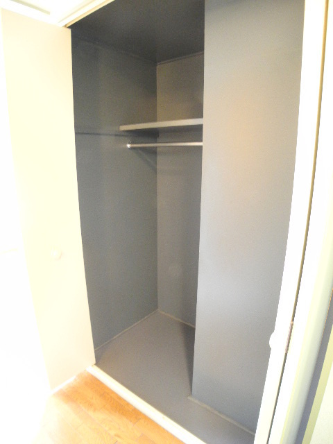 ラ・ビスタの収納