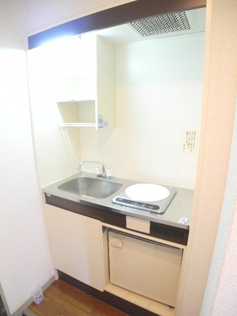 ラ・ビスタのキッチン