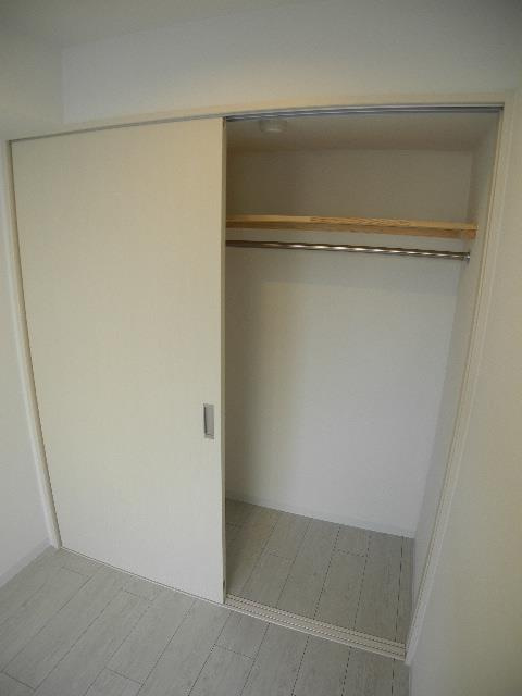 古2都COCOTTEの収納