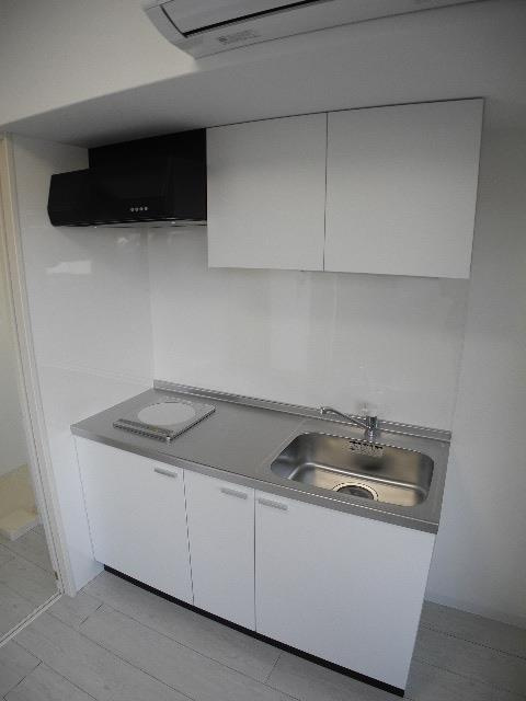 古2都COCOTTEのキッチン