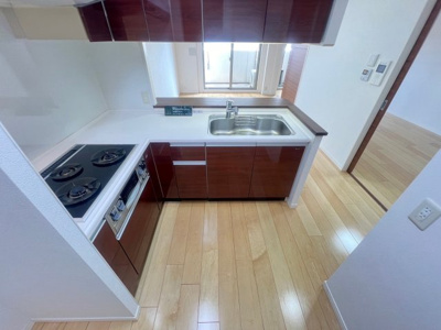 【キッチン】 | フロンティアタワー日本橋(旧CITY SPIRE日本橋)