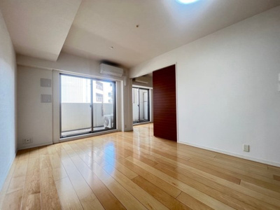 【居間・リビング】 | フロンティアタワー日本橋(旧CITY SPIRE日本橋)