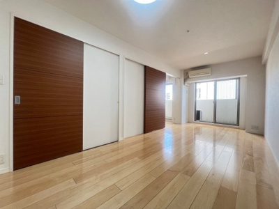 【居間・リビング】 | フロンティアタワー日本橋(旧CITY SPIRE日本橋)