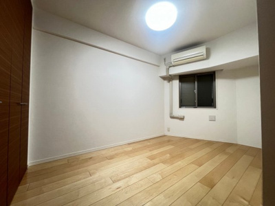 【洋室】 | フロンティアタワー日本橋(旧CITY SPIRE日本橋)