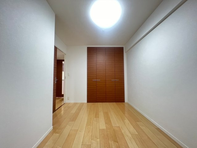 フロンティアタワー日本橋(旧CITY SPIRE日本橋)の洋室