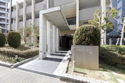 【エントランス】 | フロンティアタワー日本橋(旧CITY SPIRE日本橋)