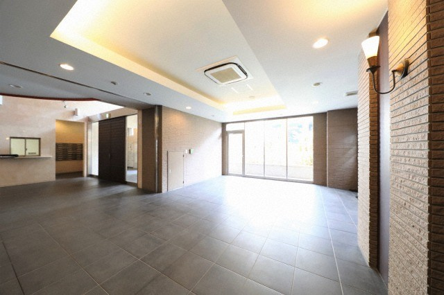 【ロビー】 | フロンティアタワー日本橋(旧CITY SPIRE日本橋)