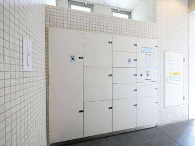 【その他共用部分】 | フロンティアタワー日本橋(旧CITY SPIRE日本橋)