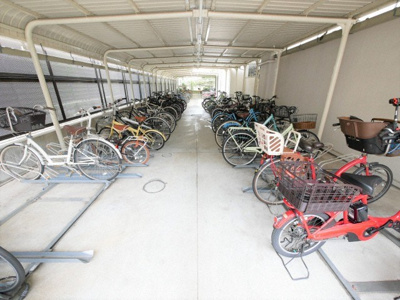 【駐車場】 | フロンティアタワー日本橋(旧CITY SPIRE日本橋)