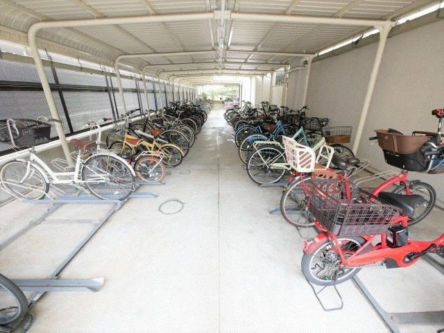 【駐車場】 | フロンティアタワー日本橋(旧CITY SPIRE日本橋)