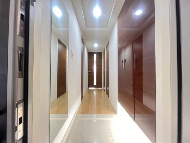 【エントランス】 | フロンティアタワー日本橋(旧CITY SPIRE日本橋)