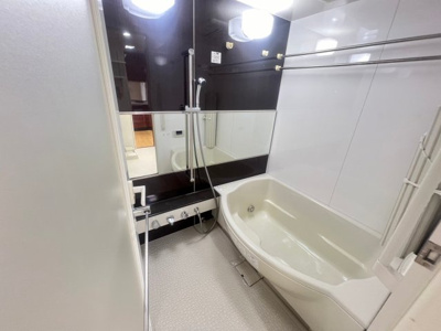 【浴室】 | フロンティアタワー日本橋(旧CITY SPIRE日本橋)