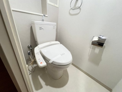 【トイレ】 | フロンティアタワー日本橋(旧CITY SPIRE日本橋)