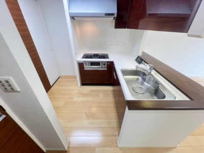 【キッチン】 | フロンティアタワー日本橋(旧CITY SPIRE日本橋)