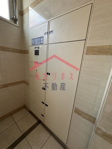 福岡市東区筥松２丁目の賃貸マンションのその他共用部分