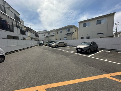 【駐車場】 | マーレ明石・大久保