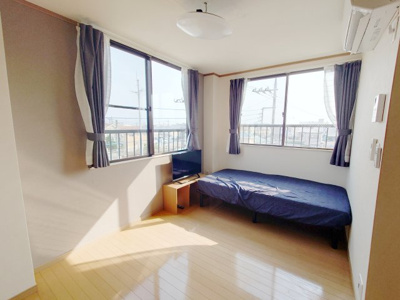 【展望】 | サンライトハイムⅢ