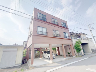 【外観】 | サンライトハイムⅢ