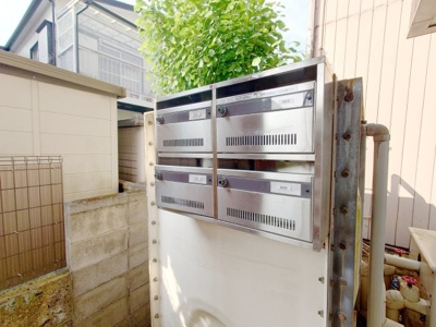 【その他共用部分】 | サンライトハイムⅢ