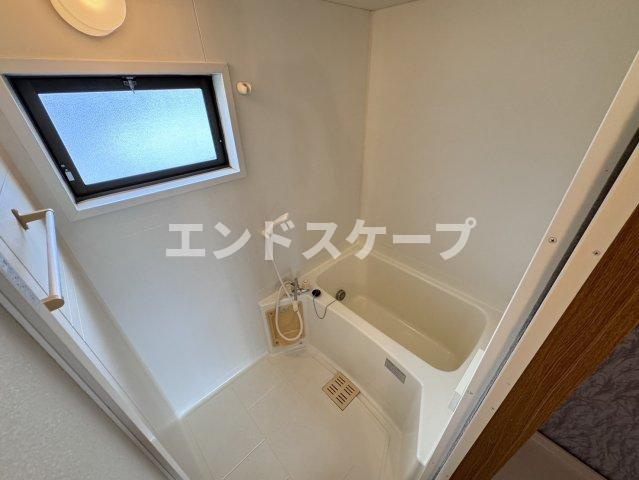 プラザハイツ Ⅱ　Ｂの浴室|高崎、前橋、伊勢崎エリアのお部屋探しはエンドスケープまで！お客様の理想お聞かせ下さい♪