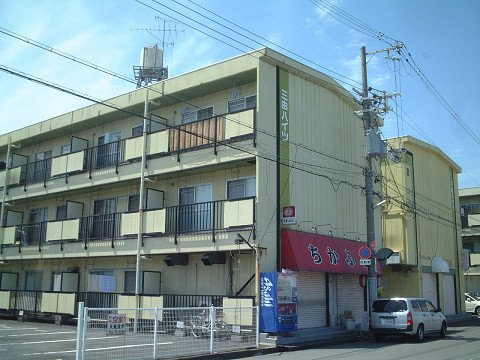 三由ハイツＢの画像