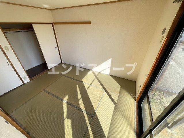 セジュールくらがのの和室|高崎、前橋エリアのお部屋探しはエンドスケープまで！お客様の理想お聞かせ下さい♪