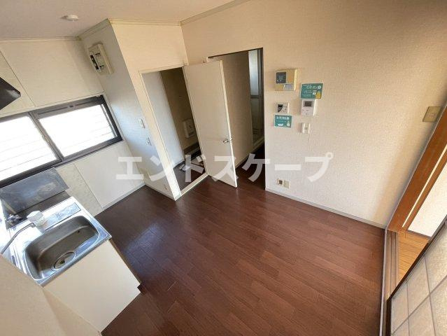 セジュールくらがのの居間・リビング|高崎、前橋エリアのお部屋探しはエンドスケープまで！お客様の理想お聞かせ下さい♪