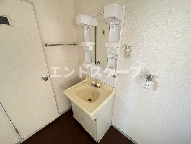 セジュールくらがのの洗面所|高崎、前橋エリアのお部屋探しはエンドスケープまで！お客様の理想お聞かせ下さい♪