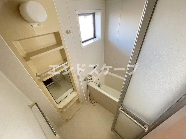 セジュールくらがのの浴室|高崎、前橋エリアのお部屋探しはエンドスケープまで！お客様の理想お聞かせ下さい♪