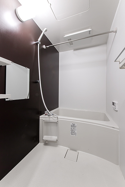 ポルトグランデ目黒かむろ坂の浴室