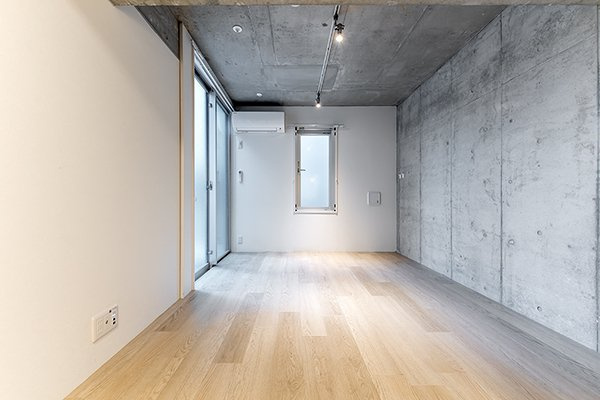 ポルトグランデ目黒かむろ坂の内装