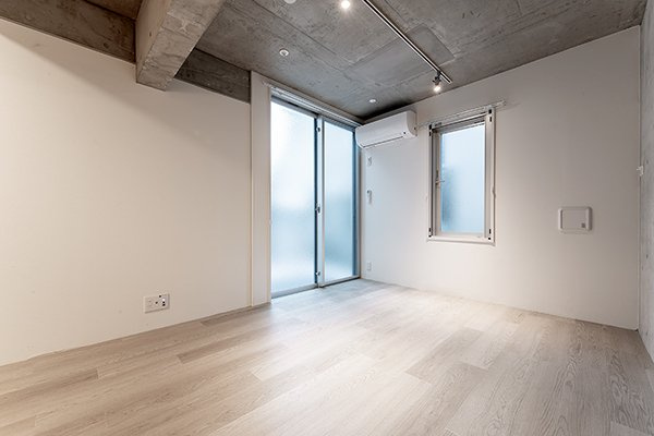 ポルトグランデ目黒かむろ坂の内装