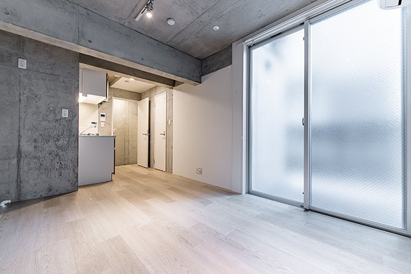 ポルトグランデ目黒かむろ坂の内装