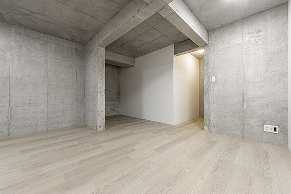 ポルトグランデ目黒かむろ坂の内装